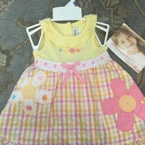 Little girls dress